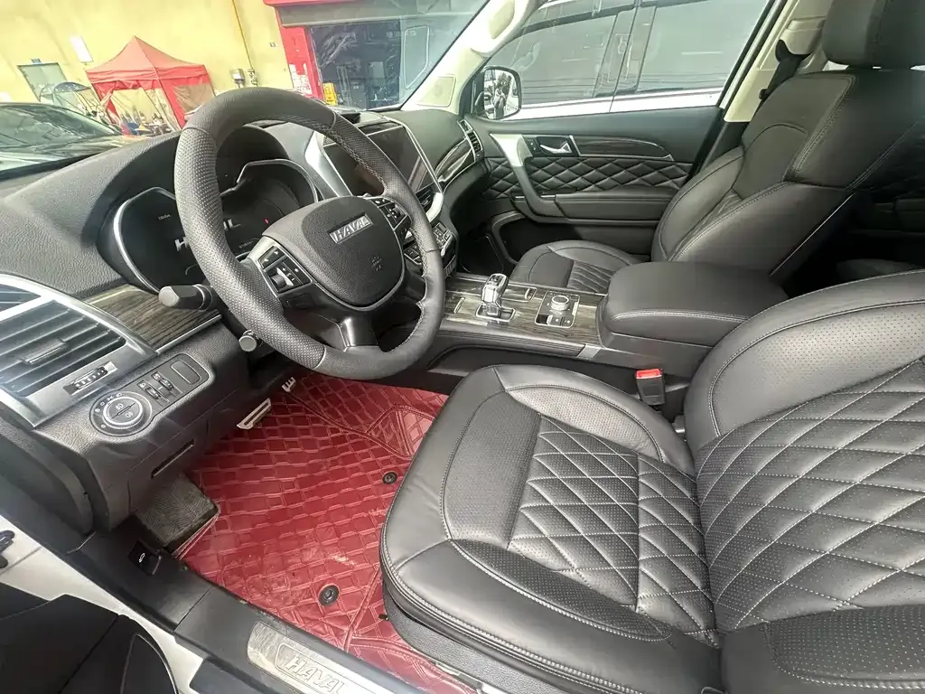Haval H9 2023 из CN, фото 6