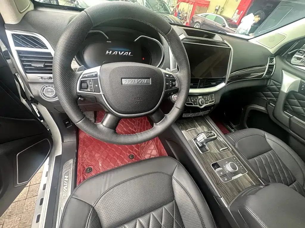 Haval H9 2023 из CN, фото 9
