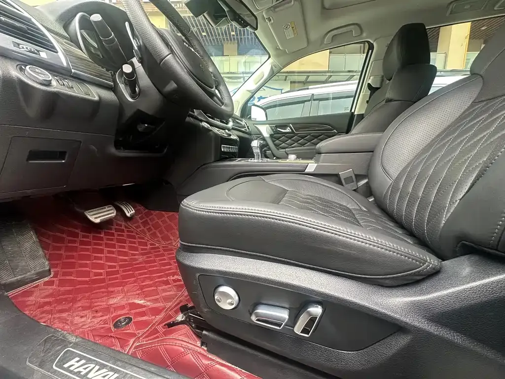 Haval H9 2023 из CN, фото 7