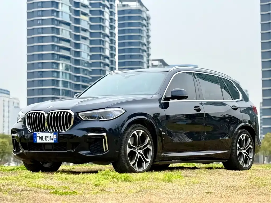 BMW X5 — фото 1