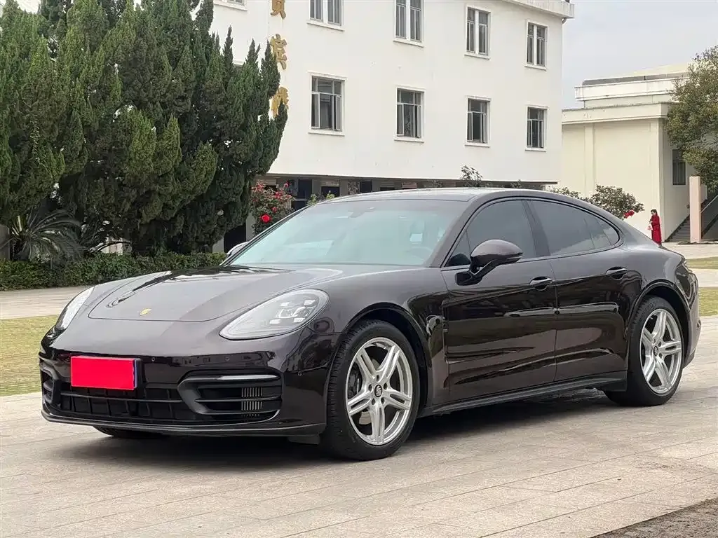Porsche Panamera 2024 из CN, фото 1