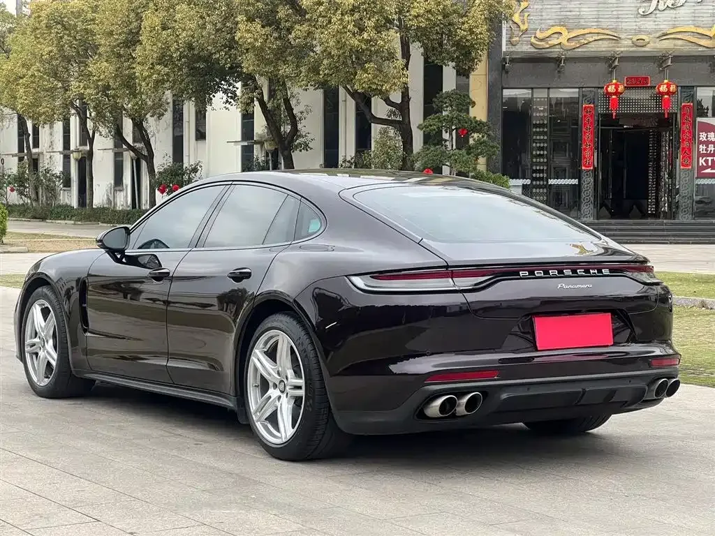 Porsche Panamera 2024 из CN, фото 9