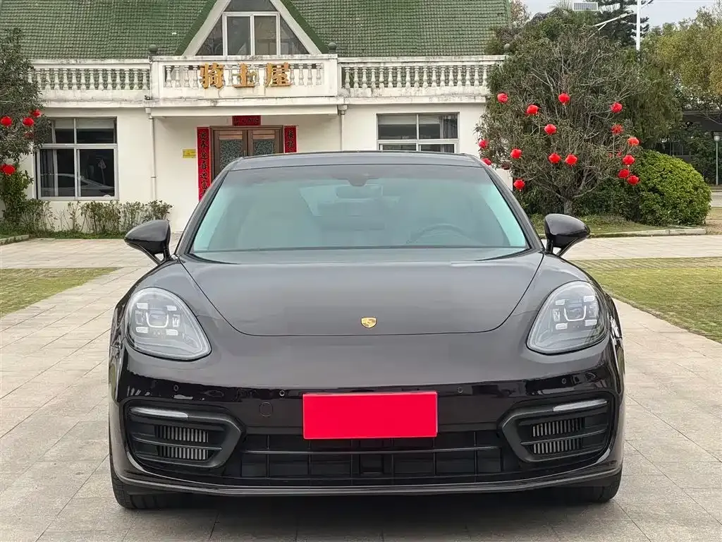 Porsche Panamera 2024 из CN, фото 10
