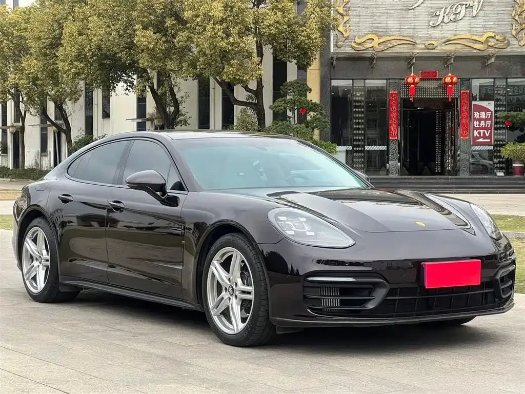 Porsche Panamera 2024 из CN, фото 7