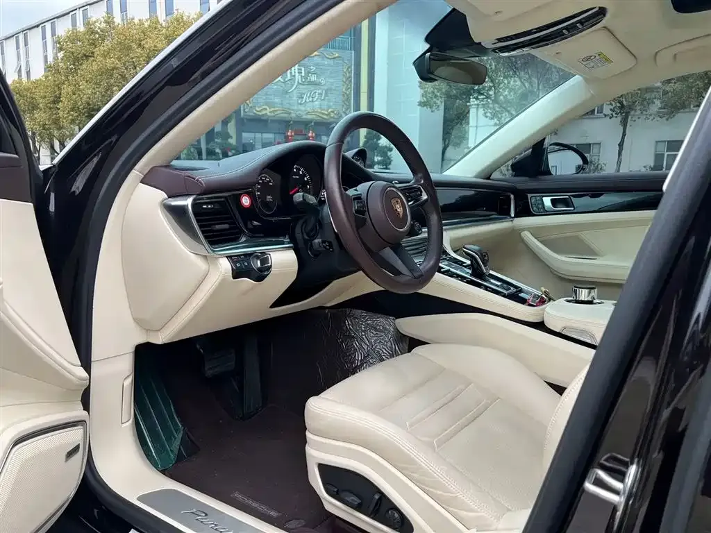 Porsche Panamera 2024 из CN, фото 6