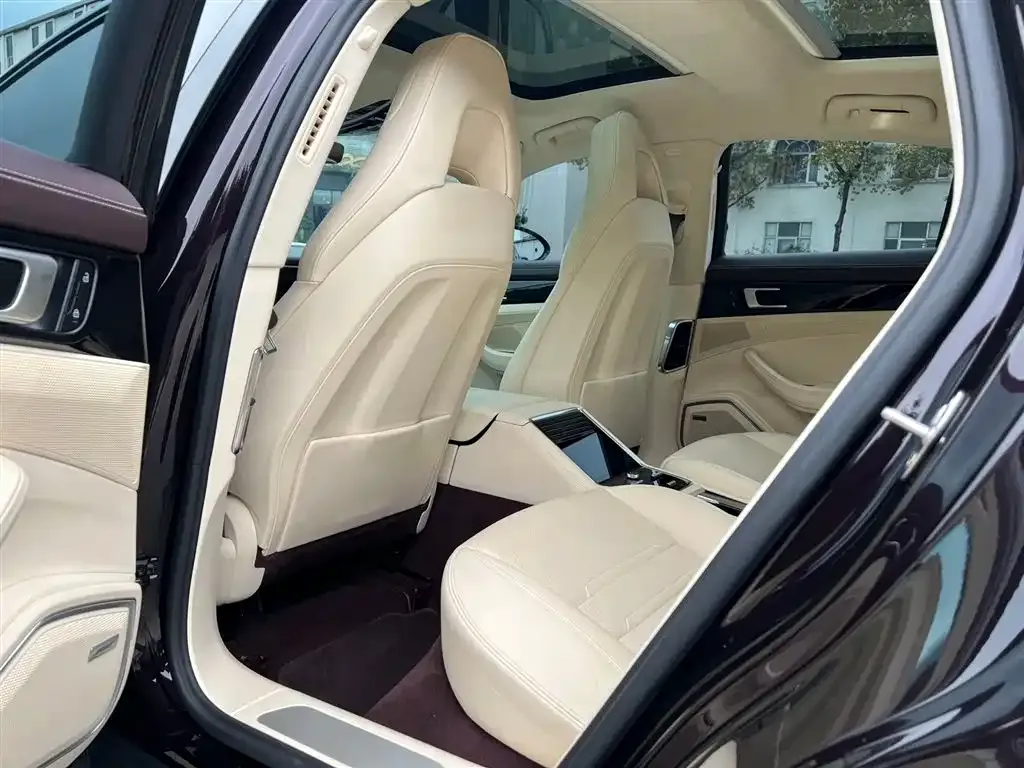 Porsche Panamera 2024 из CN, фото 3
