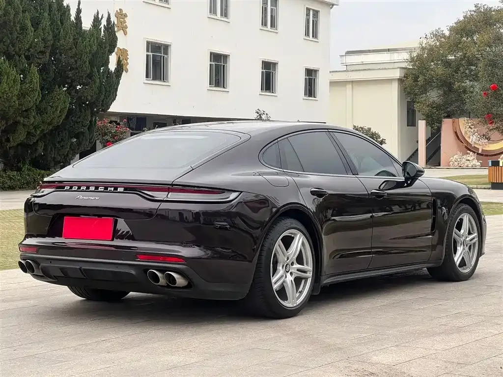 Porsche Panamera 2024 из CN, фото 5