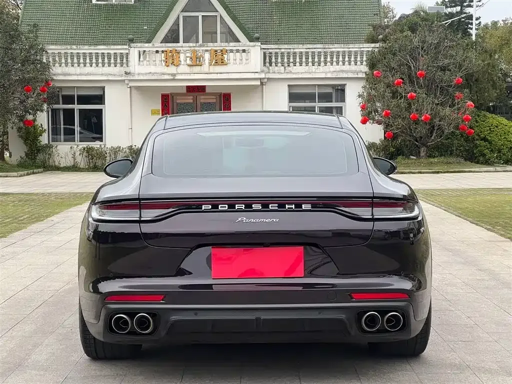 Porsche Panamera 2024 из CN, фото 8