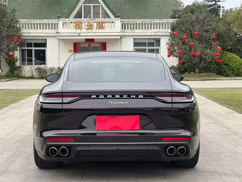 Porsche Panamera 2024 из CN, фото 4