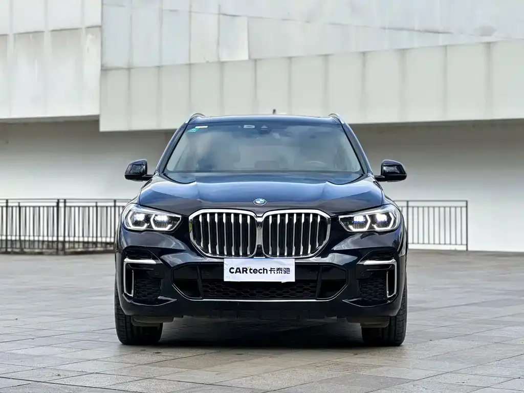 BMW X5 2022 из CN, фото 3