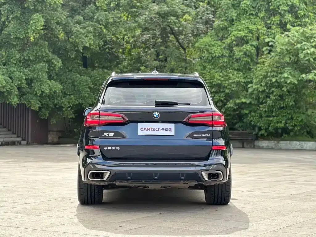 BMW X5 2022 из CN, фото 4