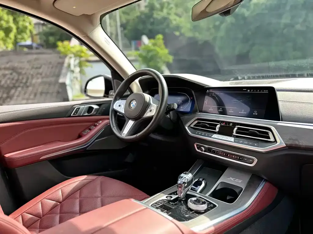 BMW X5 2022 из CN, фото 8