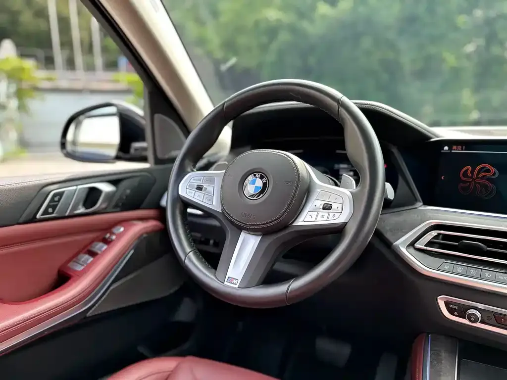 BMW X5 2022 из CN, фото 6