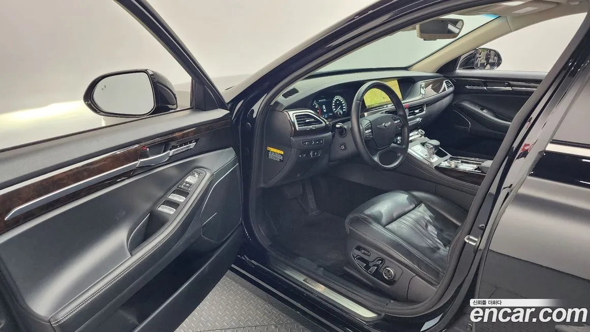 Genesis G90 2021 из KR, фото 6