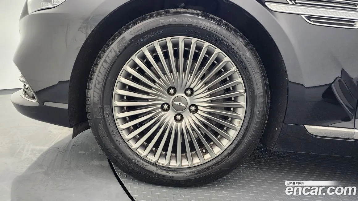 Genesis G90 2021 из KR, фото 5