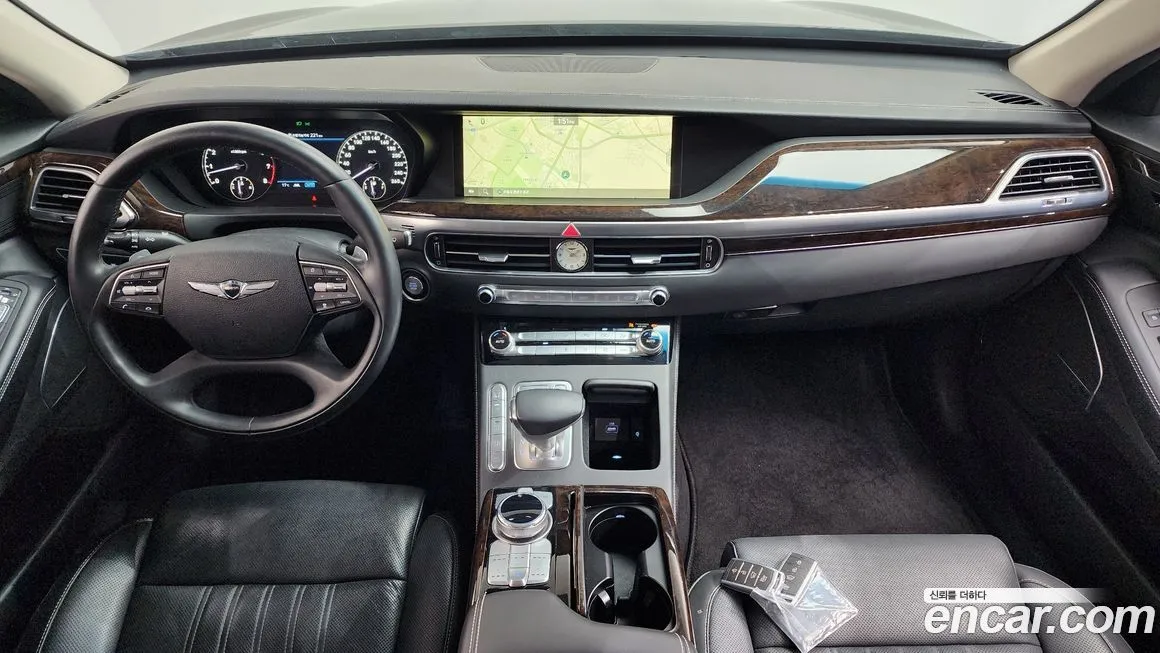 Genesis G90 2021 из KR, фото 9
