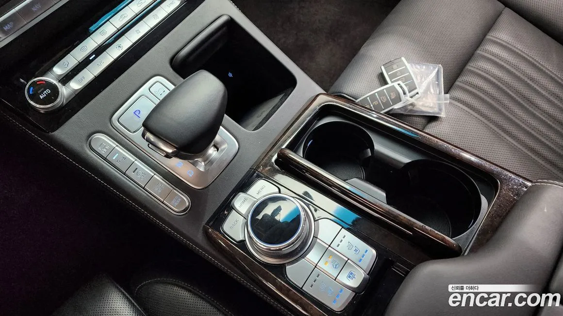Genesis G90 2021 из KR, фото 7