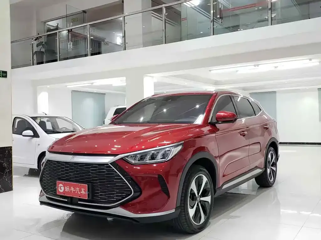 BYD PLUS New Energy 2022 из CN, фото 1
