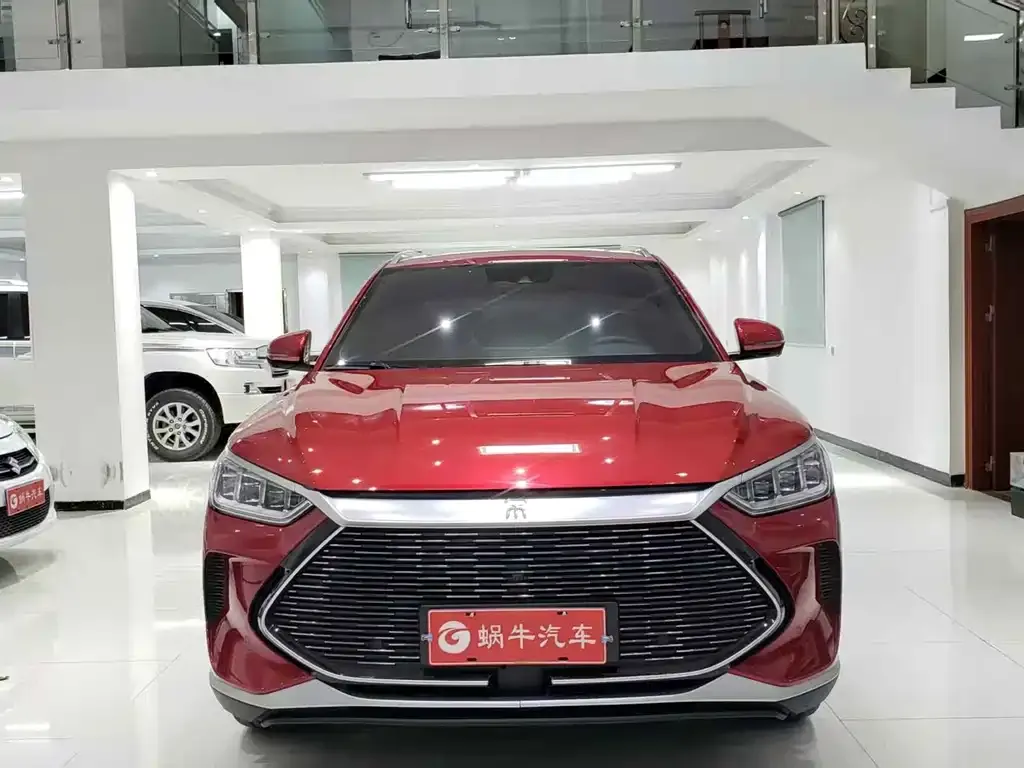 BYD PLUS New Energy 2022 из CN, фото 7