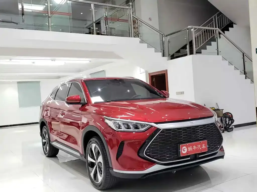 BYD PLUS New Energy 2022 из CN, фото 3