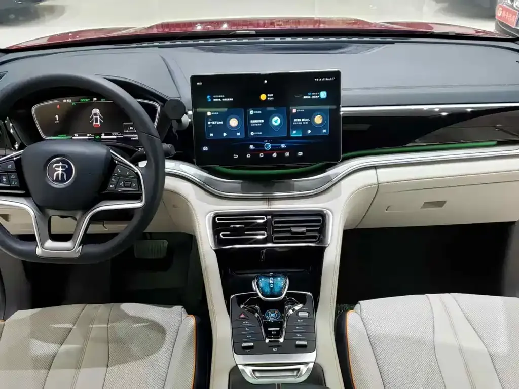 BYD PLUS New Energy 2022 из CN, фото 10