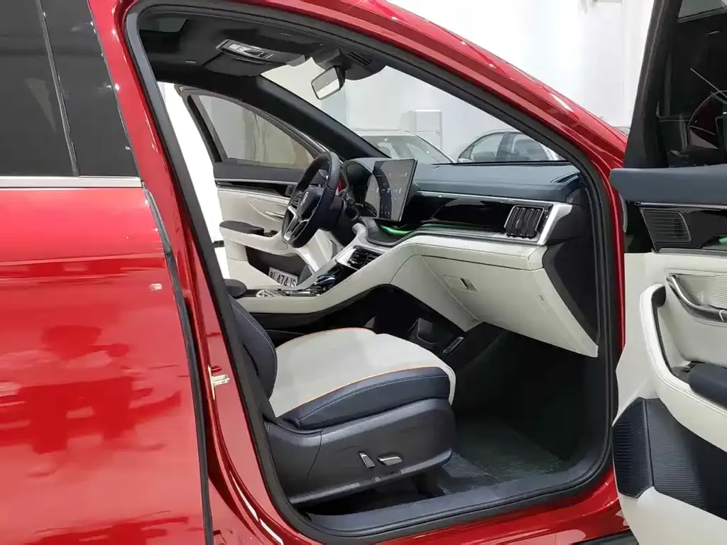 BYD PLUS New Energy 2022 из CN, фото 5
