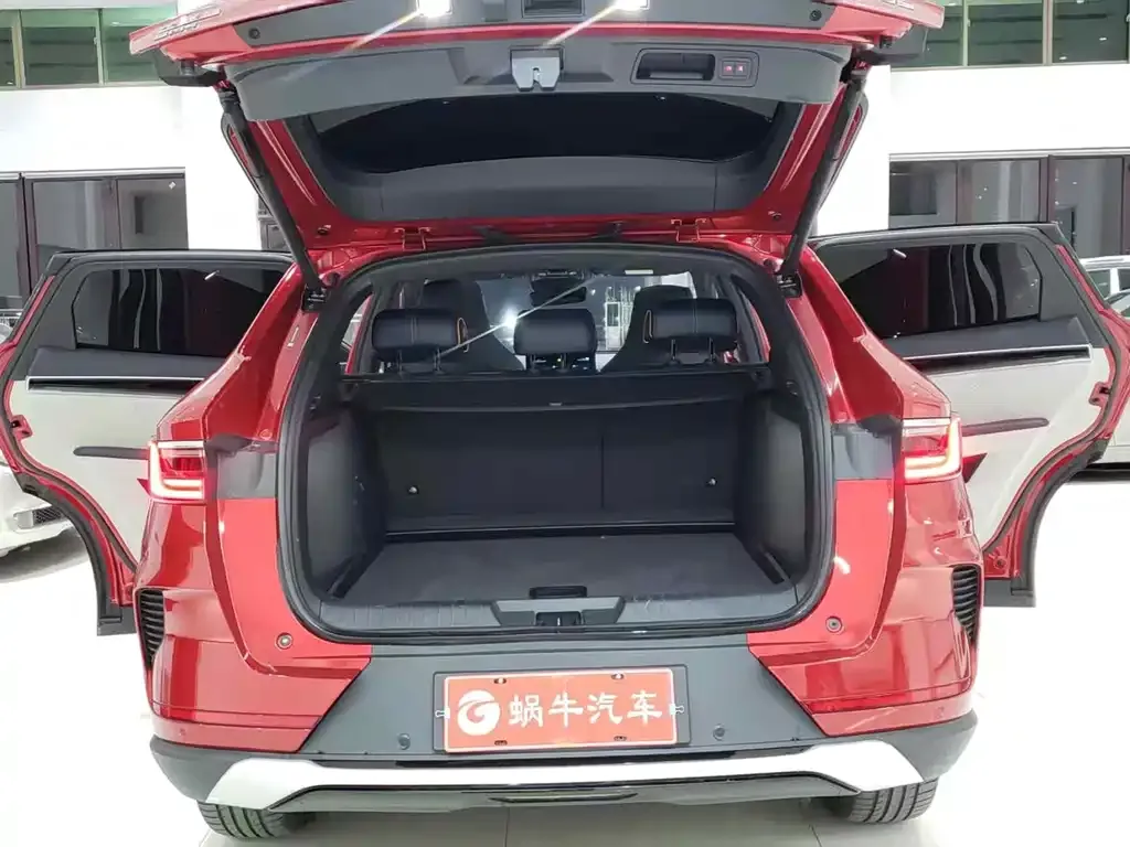 BYD PLUS New Energy 2022 из CN, фото 2