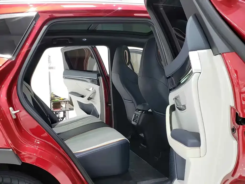 BYD PLUS New Energy 2022 из CN, фото 8
