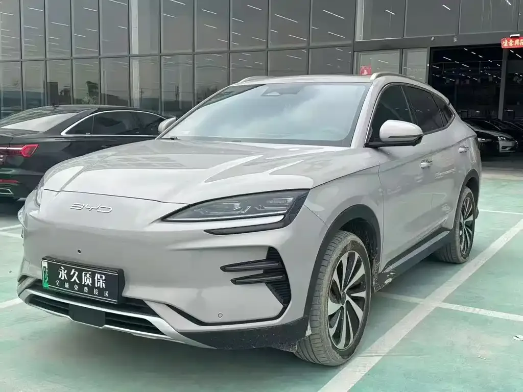 BYD PLUS New Energy 2023 из CN, фото 1