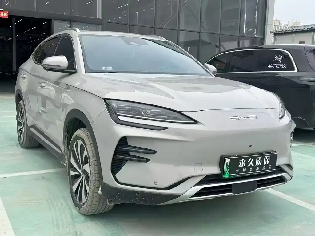 BYD PLUS New Energy 2023 из CN, фото 8
