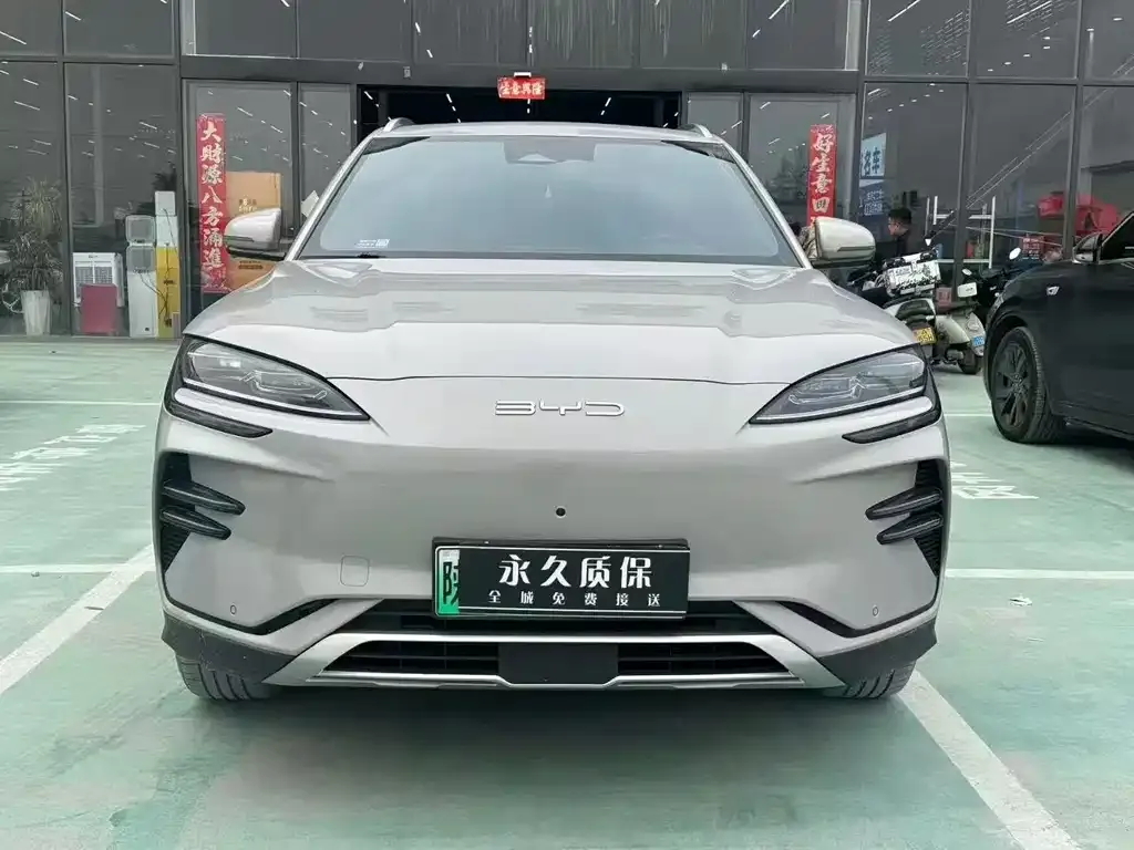 BYD PLUS New Energy 2023 из CN, фото 10