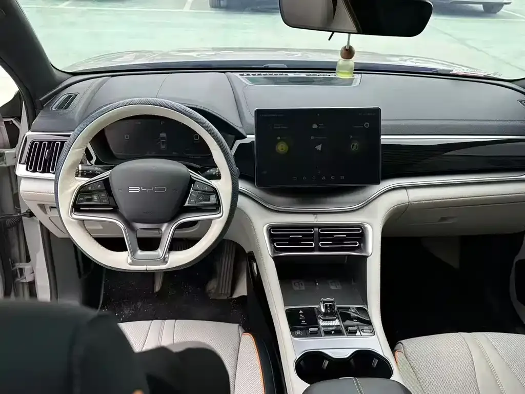 BYD PLUS New Energy 2023 из CN, фото 5