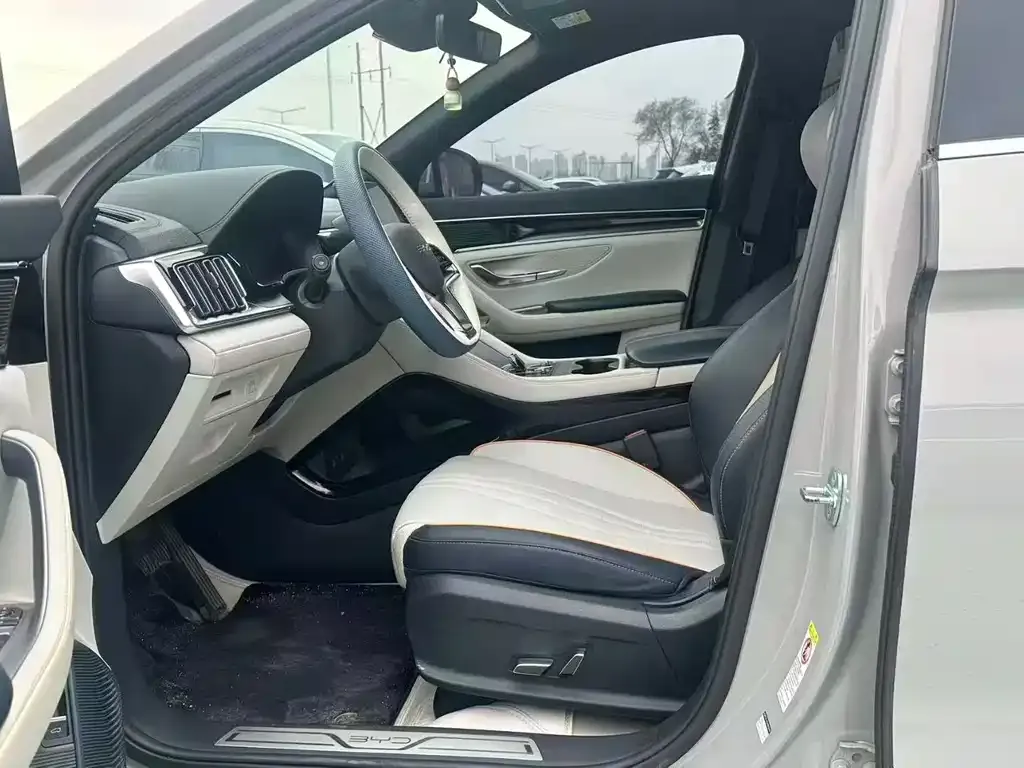 BYD PLUS New Energy 2023 из CN, фото 6