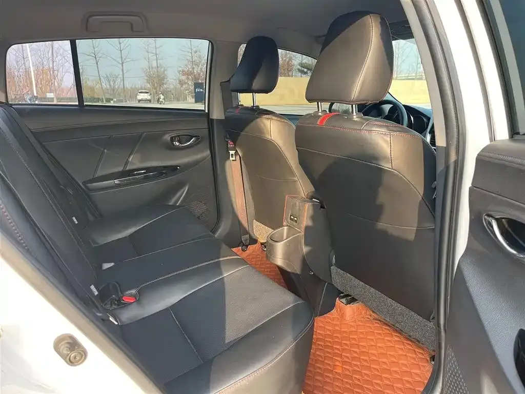 Toyota Yaris L 2022 из CN, фото 4