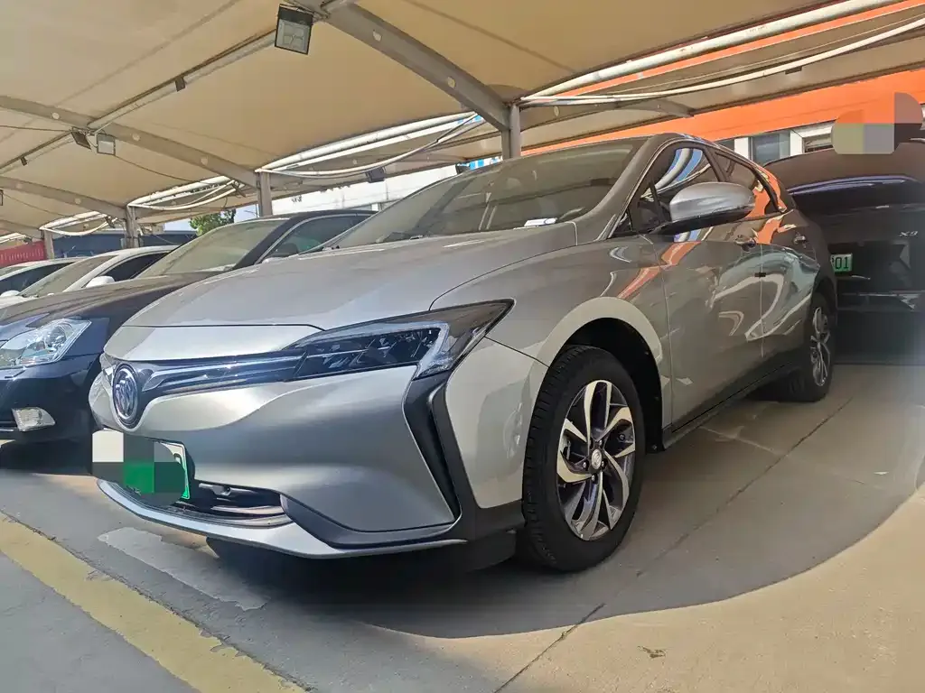 Buick Velite 6 — фото 1