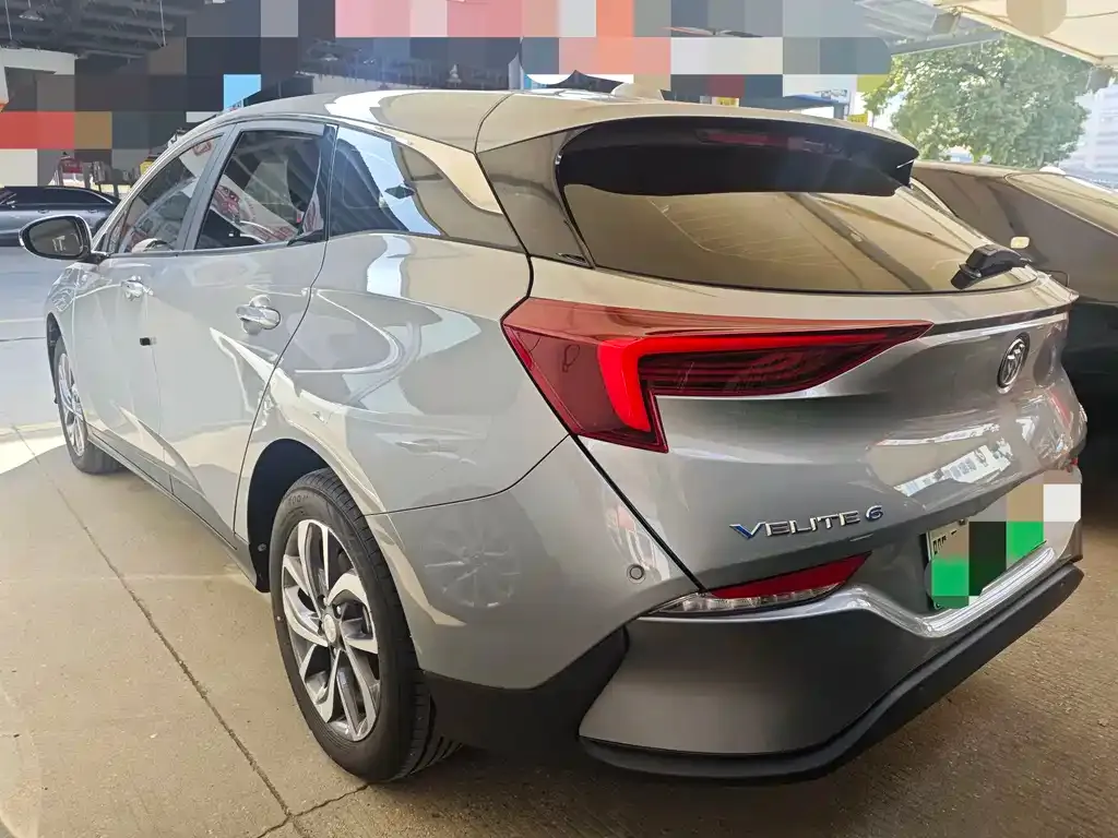 Buick Velite 6 — фото 4