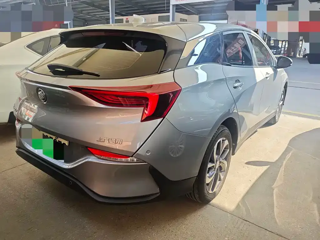 Buick Velite 6 — фото 6