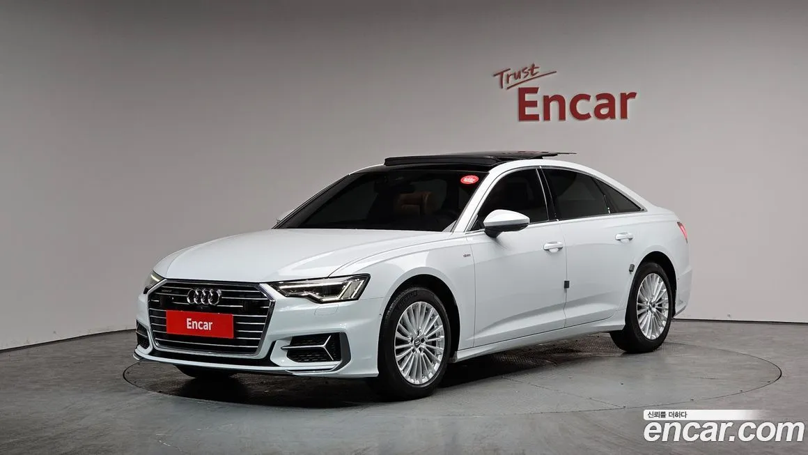 Audi A6 2021 из KR, фото 1