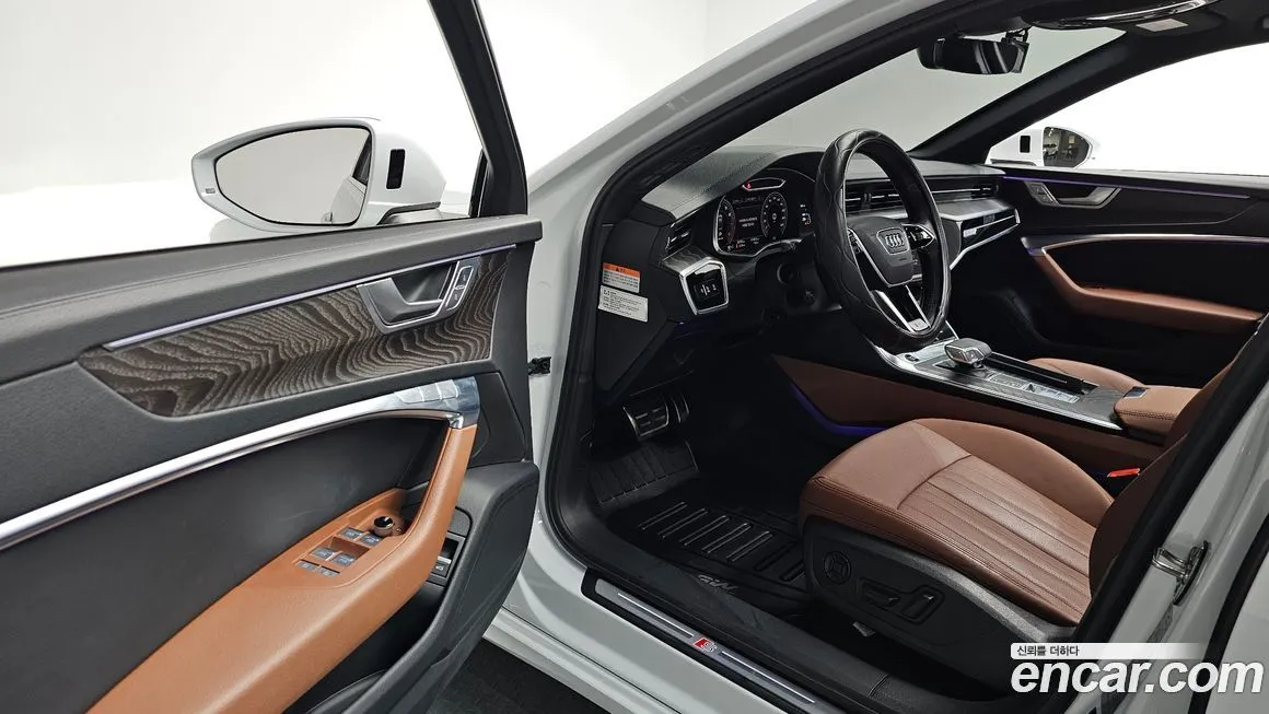 Audi A6 2021 из KR, фото 10