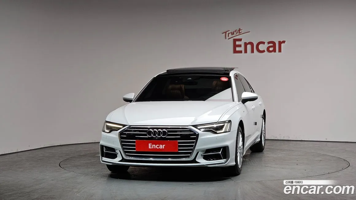 Audi A6 2021 из KR, фото 2