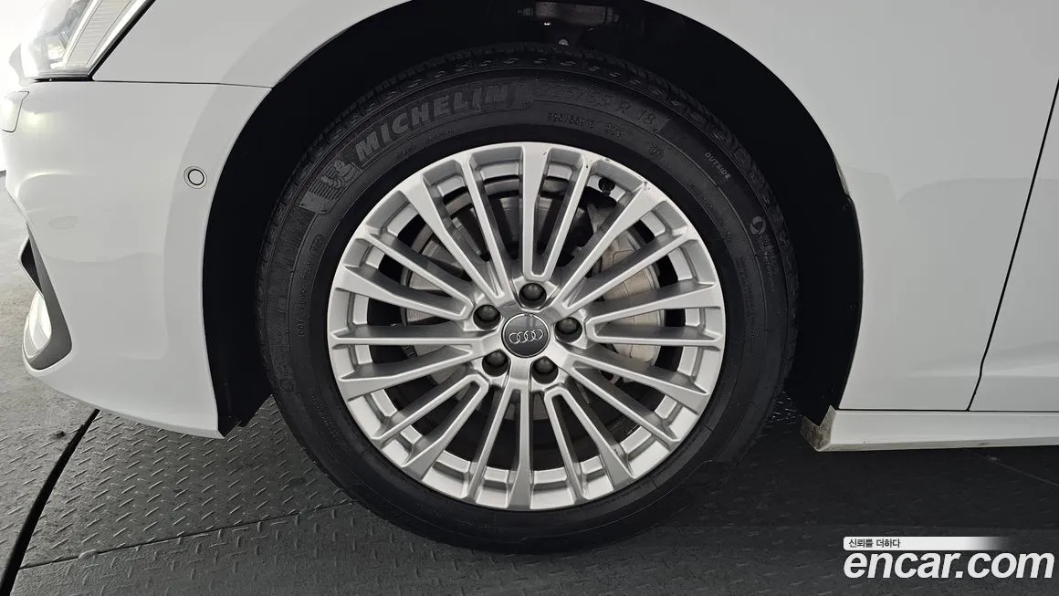 Audi A6 2021 из KR, фото 4