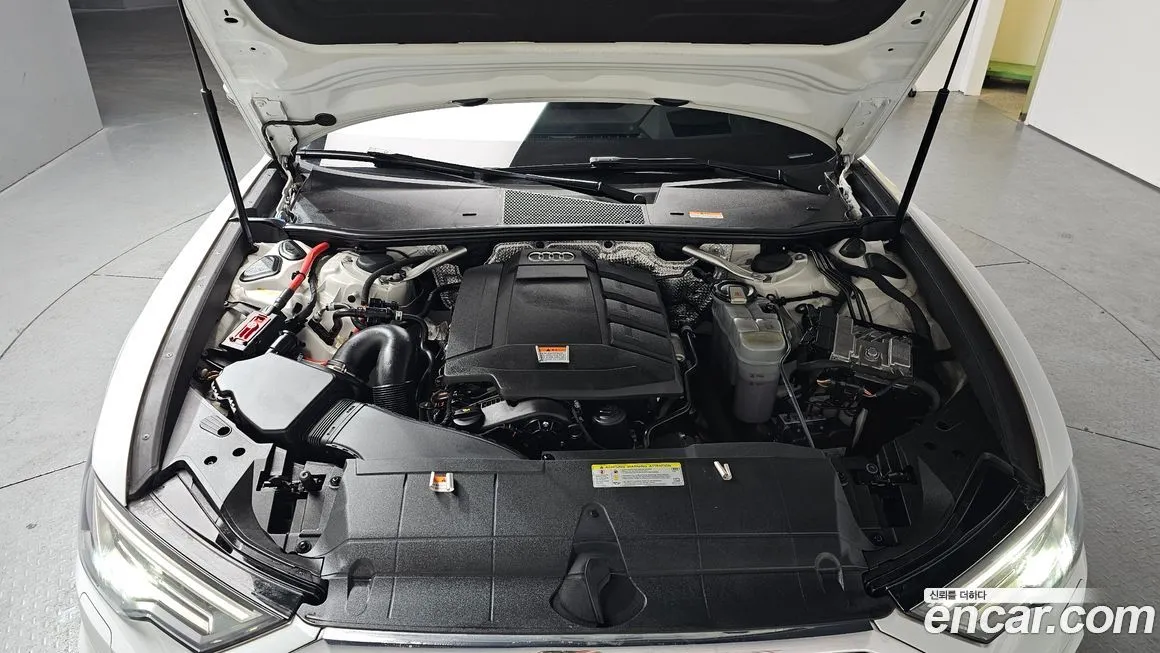 Audi A6 2021 из KR, фото 9