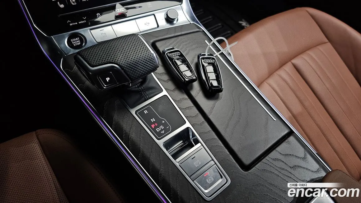 Audi A6 2021 из KR, фото 7