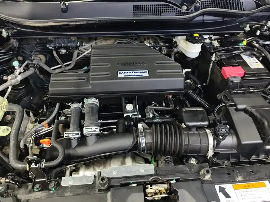 Honda Breeze 2022 из CN, фото 9