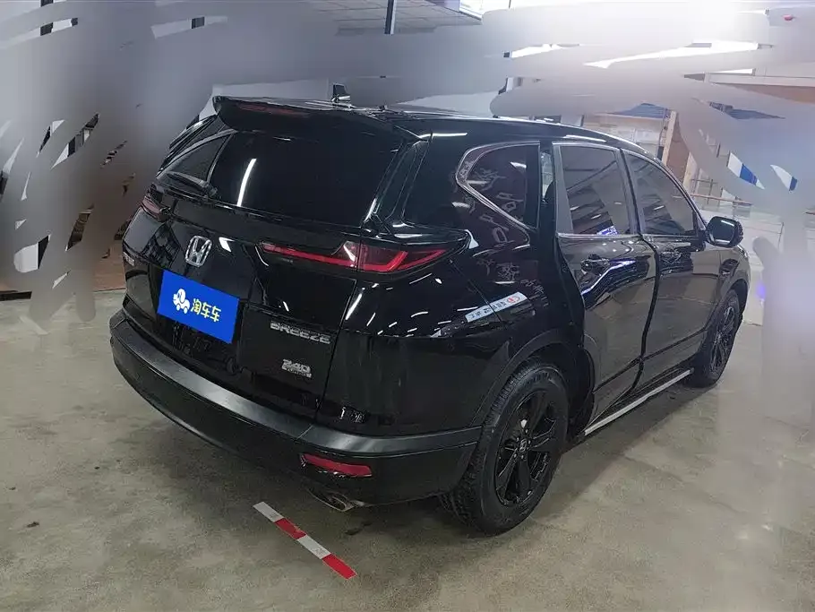 Honda Breeze 2022 из CN, фото 8