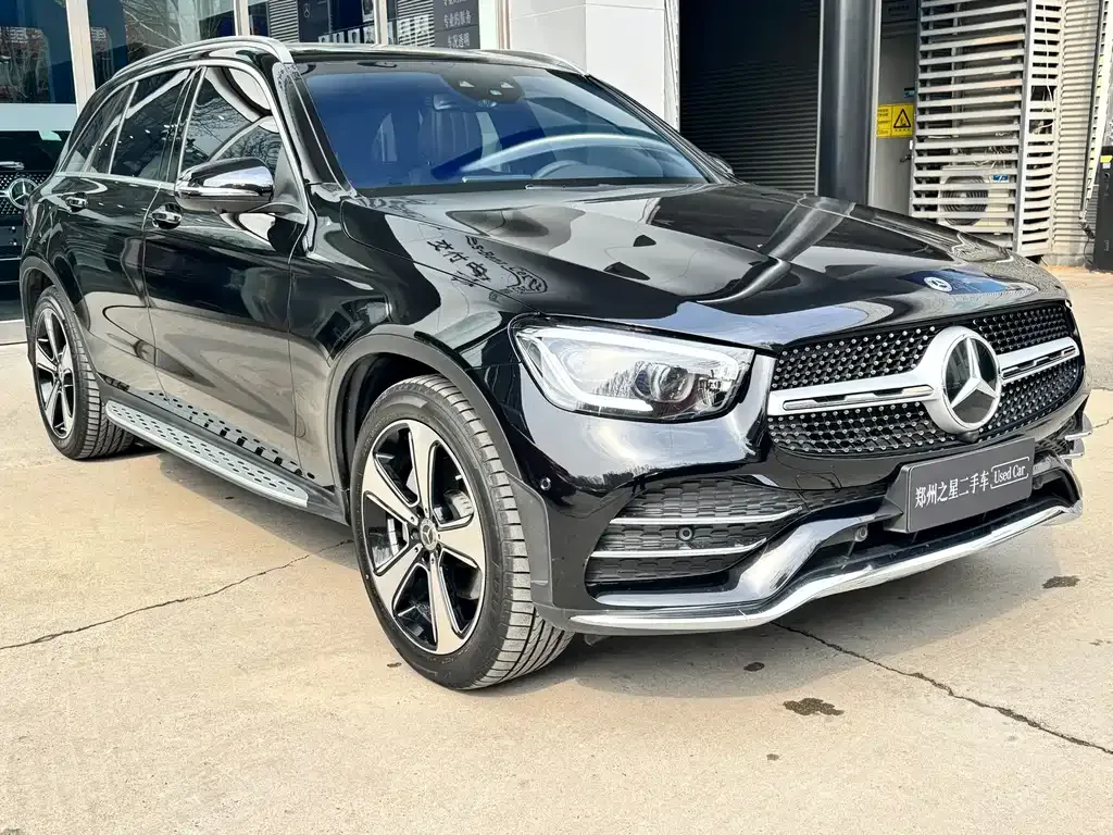 Mercedes-Benz GLC — фото 3