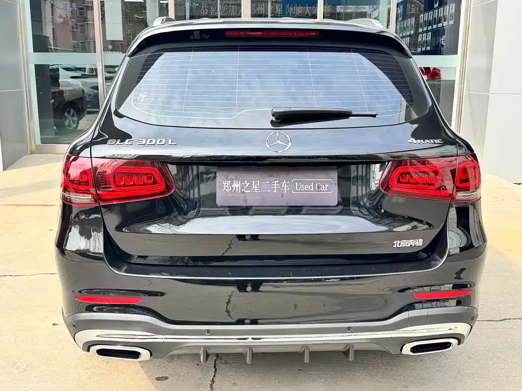 Mercedes-Benz GLC — фото 5