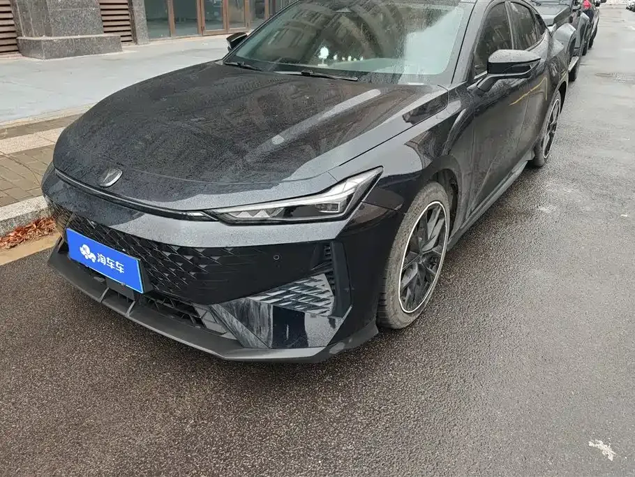 Changan UNI-V 2024 из CN, фото 1