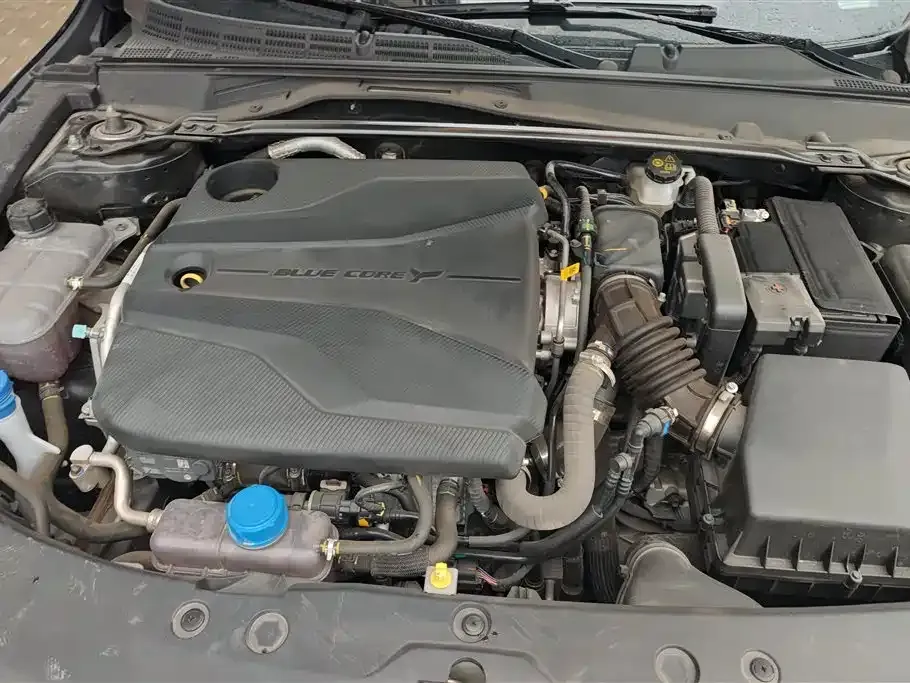 Changan UNI-V 2024 из CN, фото 4