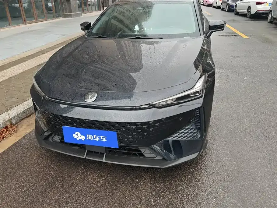Changan UNI-V 2024 из CN, фото 7